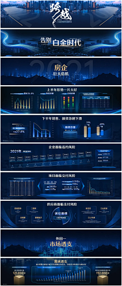 淡绘锦1采集到ppt推介