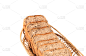 篮子,面包,褐色,早餐,水平画幅,无人,烘焙糕点,面包店,糕点面团,2015年