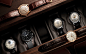 Café Watches : Watches Night Club Editorial Still Life