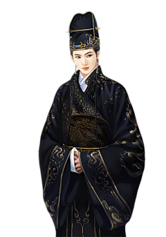 三月风筱采集到【风筱】-古风人物png