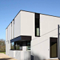 Prefab beton: bekijk onze realisaties | Concrete House betonbouw