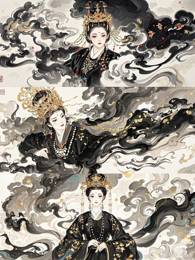 @沫_More 的个人主页 - 微博