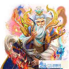 飘过一只羊驼采集到F-封神榜