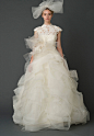 Wedding Dresses, Bridal Gowns by Vera Wang | Spring 2012