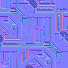 崇帅帅帅帅帅采集到C4D法线