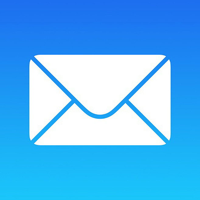 Apple Mail【图标 APP LO...