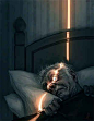 Edgar Allan Poe, The Tell Tale Heart