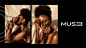 beauty brand Brazil Hair Salon identity Instagram Post minimalist social media Social media post visual identity