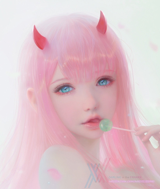 02(ZERO TWO), Ruoxin...