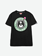 LIGHTNING BEAR T恤|Lightning Bear Is't not Starbucks lollipop 短袖T恤正品 |