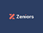 Zeniors logo by galihmrD on Dribbble