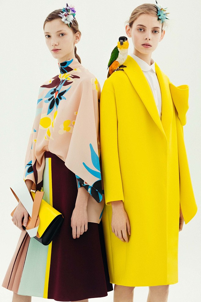 Delpozo Pre-Fall 201...