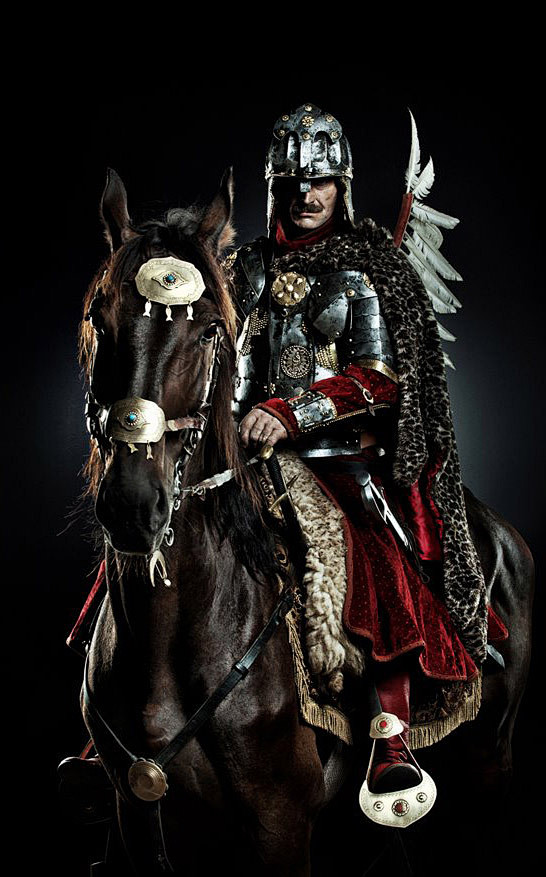 hussar(波兰轻骑兵) andrzej wiktor 摄影艺术【服饰参考】西方 中东