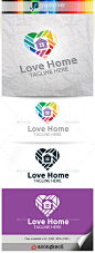 爱回家V.3——建筑标志模板Love Home V.3 - Buildings Logo Templates建筑,建筑公司,有创造力,装修,装饰,设计公司,经销公司,听说,家里,公司,家庭服务,房子,爱情,杂志、现代、粉红、房地产、房地产、服务,聪明,聪明的对象,工作室,甜蜜的记忆,网页,网页设计,网站,婚礼,婚礼工作室 building, buildings, company, creative, decoration, decorative, design company, distribution 