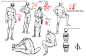 50% grey Folder of Drawing Tips and Tricks : Penciljack.com is a resource site for aspiring and working comics creators.