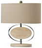 Dimond Lighting Washed Wood Table Lamp transitional-table-lamps