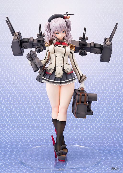 舰队Collection -舰娘- 鹿岛...