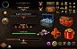 Dungeon Hunter 3 In-game assets by ~Panperkin on deviantART