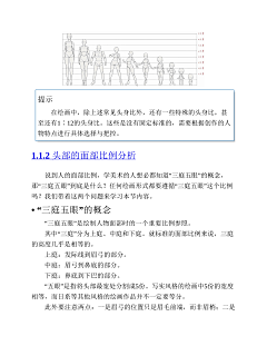 ♚画情采集到(PDF版本)动漫人体结构表现技法专项训练