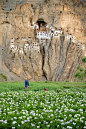 Phuktal, India. Repinned by neafamily.com.