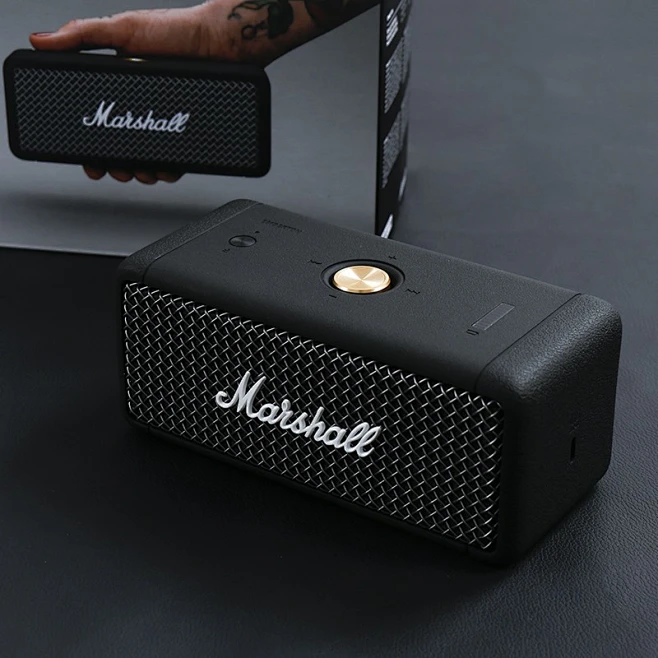 Review: Marshall Stanmore II Is A Rockin' Bluetooth Speaker That Improves On The Original