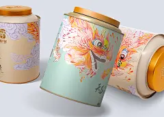 瑞庆隆-小青柑铁罐