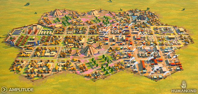 City set America