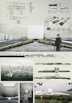 Bump_2314采集到空间设计丨景观 建筑 城市规划