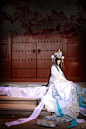 小姿的cosplay正片 华胥引—————君拂 