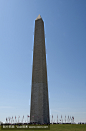 华盛顿纪念碑在晴天
Washington monument on sunny day