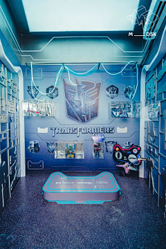 May一笑采集到快闪展览