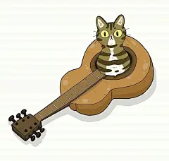 猫咪迷惑行为大赏！这40个猫咪的爆笑瞬间，每一张都是表情包哈哈哈哈 (21)