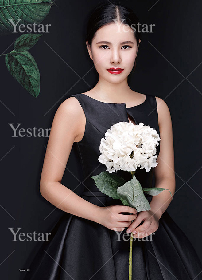 Yestar杂志-这些年我们追寻的美丽奇...