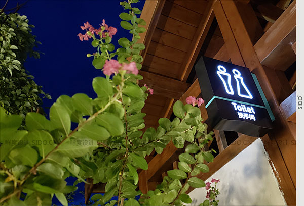 SIDO 鲜度 - 温德姆温泉酒店（南昆...