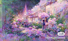 CC-夜澄采集到好看的色彩