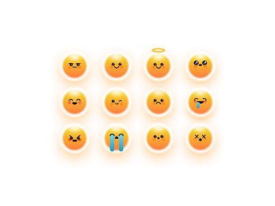 Emoji - Yolk inspire...