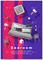 室内,家具,卧室,赛尔,模板,床上用品,建筑,小册子,服务