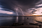 Photograph snooks lightning by Luke Gardner on 500px