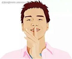 成功帅哥人物插画AI|illustrator|韩国插画|韩国人物插画|卡通人物|卡通人物图片|漫画人物|美女人物|人物插画|人物素材|人物图片|少年儿童|矢量人物|矢量素材|运动人物