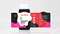 MOschMosch Packaging - Mindsparkle Mag : Beautiful packaging for the yakitori sauce brand Mosch Mosch, created by New Office Design in Germany. Concept and design for the homemade sauces “Yakitori” and “Chili” of the Japanese restaurant chain MoschMosch, 