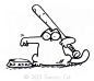 Simon's Cat - anyone who lives with a cat can relate to this one!!