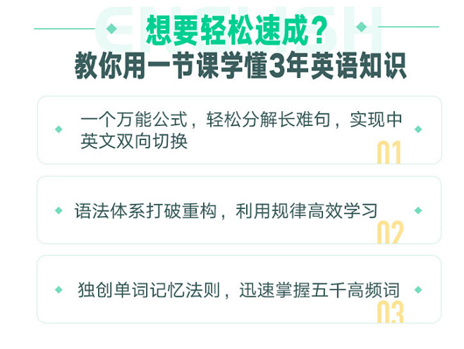 一节课带你零基础英语神速逆袭 - - 有...