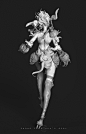 FengHuaZhong'sGirl (WIP)_GGAC