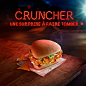 KFC - Combos & Burgers : We are honoured to work on lot of images for KFC UAE, Here are a few sample. Hope you like it. Cheers:)