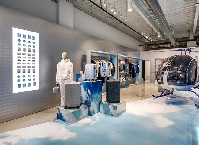 2020年这批精心策划的主题快闪店展览活...