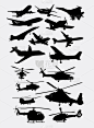 飞机,军用直升机,商务,品牌名称,剪贴画,吉祥物,天空,运输,弯曲,剪影