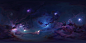 25 Skyboxes - 堇青石系列