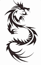 龙 简笔画的搜索结果_百度图片搜索