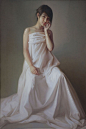 中国名家百幅人物画(下)。 - │Icê Blüe│ - ∑xtent°∧rt，2011