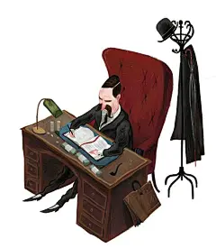 绘本大师来了！魔幻复古！来感受Julia Sarda“老派迪士尼”魅力 : 绘本大师来了！魔幻复古！来感受Julia Sarda“老派迪士尼”魅力,迪士尼,julia sarda,插画,复古,插画师